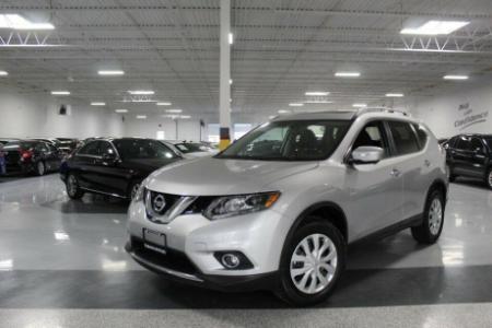 2015 Nissan Rogue SL PREMIUM AWD I NO ACCIDENTS I NAVIGATION I 3 $17,995.00+ applicable taxes