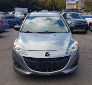 2014 Mazda Mazda5 50KM 6-Passenger- CERTIFIED-WARRANTY