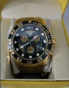 brand new condition watch