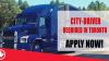 CITY-DRIVER REQUIRED IN TORONTO