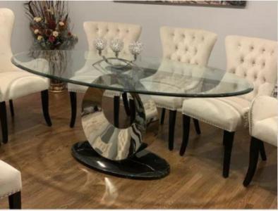 Dining Table only Available for Sale High End Quality
