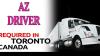 Hiring AZ City Driver - Night Shift 11PM (12 to 14 Hour Shift)