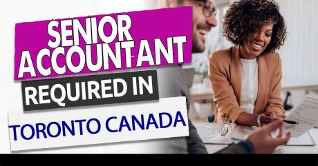 Senior Accountant