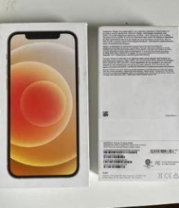 iPhone 12 White 64gb