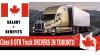 Class 8 OTR Truck DRIVERS IN TORONTO