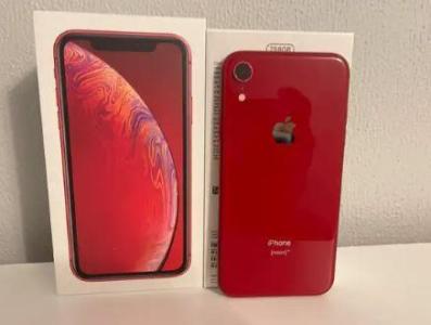 iPhone XR 256 GB