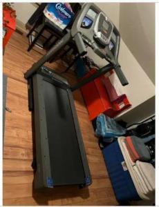 Barely used Horizon Treadmill