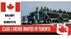 CLASS 1 DRIVER WANTED IN TORONTO