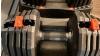 50lb Adjustable Dumbbells (New)