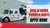 LOCAL AZ DRIVER REQUIRED IN TORONTO