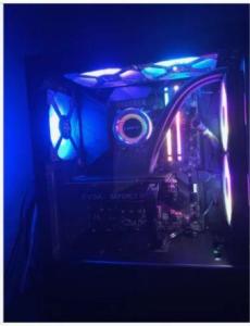 Highend gaming pc