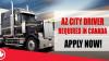 AZ CITY DRIVER REQUIRED IN DUBAI