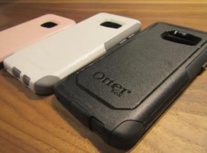 Samsung Galaxy S7 OtterBox Cell Phone Cases