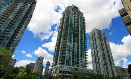 2 bedroom condo for rent in Square ONE
