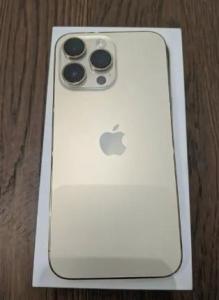 iPhone 14 Pro Max 128Gb Gold Unlocked