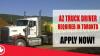 AZ TRUCK DRIVER REQUIRED IN TORONTO