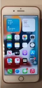 iPhone 7 Plus 128 G Red