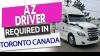 AZ Driver Toronto - Ottawa Lane