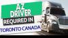 AZ drivers required, pre approved LMIA