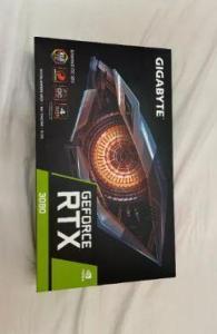 RTX 3080 BNIB