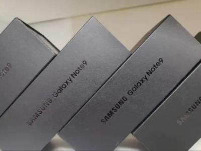 Samsung Note 9 BRAND NEW - 128GB – UNLOCKED