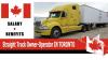 Straight Truck Owner-Operator IN TORONTO