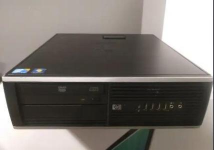 HP and Dell computers