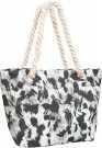 Canvas Tote Bag for Women, Shoulder Bag for Beach Travel