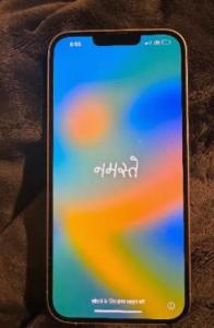 850 Apple IPhone 14 Purple 128g