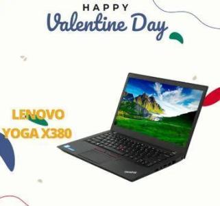 Lenovo YOGA 14” Touch screen with i5/8GB/128GB on sale!