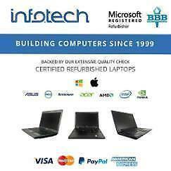 Laptops starting from $249.99 - www.infotechtoronto.com $249.99
