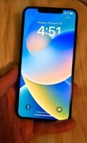 iPhone 11 pro max 156GB 86%