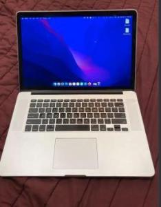 15-Inch 2015 Retina Macbook Pro