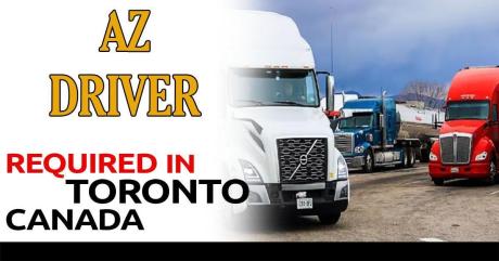 Professional AZ drivers needed