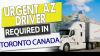 HIRING AZ DRIVER