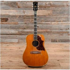 1969 Gibson Country Western SJN Acoustic Guitar