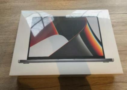 Brand New Sealed 2021 MacBook Pro 14” M1 Pro Chip