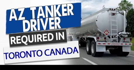 Az local tanker driver