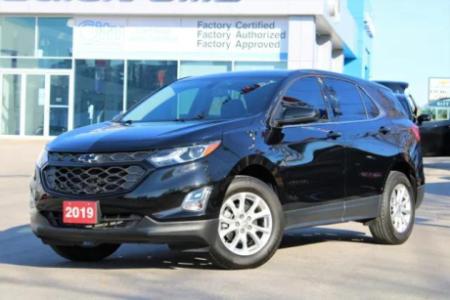 2019 Chevrolet Equinox LT **Blackout Package/Heated Seats/Rem... $26,998+ taxes