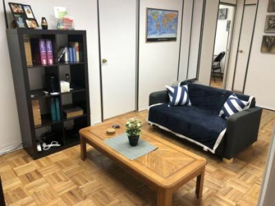 Downtown 2 Bedroom Apartment, all utilities included $1,900.00