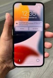 iPhone 12 Pro Max 128 GB **Airpods + 20W Fast Charger & Cable**