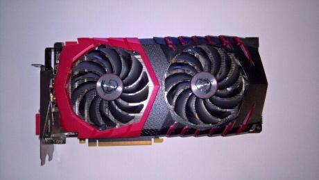 GeForce GTX 1080 Gaming X 8G (Mining)