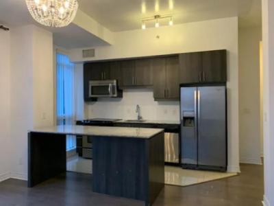 Lux 2Bd 2Bth Leslie Boutique Condo by Leslie Subway Station $2,600