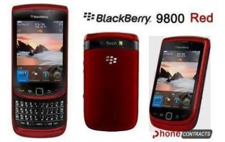 -NEW-blackberry TORCH-9Whats Comes : MI810+UNLOCKED+Accessories-