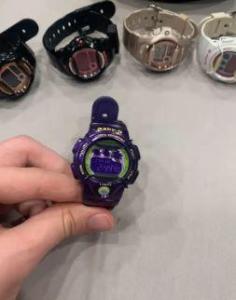 VINTAGE G Shock Baby G Watches