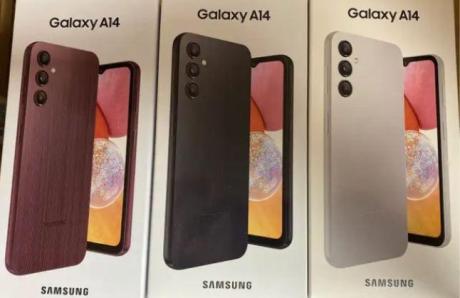 BRAND NEW SEALED SAMSUNG GALAXY A14 UNLOCKED