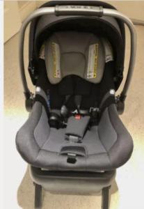 NUNA Pipa lx Infant Car Seat merino wool ($350 | Original $695)