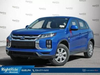 2020 Mitsubishi RVR ES $24,495+ taxes